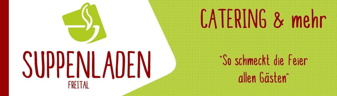 Suppenladen Catering Freital